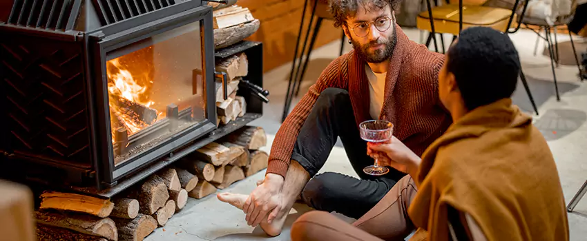 Non-Working Metal Fireplace Repair in Marrero, LA