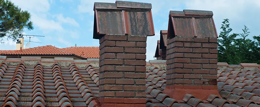 Chimney Maintenance for Cracked Tiles in Marrero, Louisiana