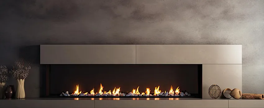 Gas Fireplace Logs Supplier in Marrero, Louisiana