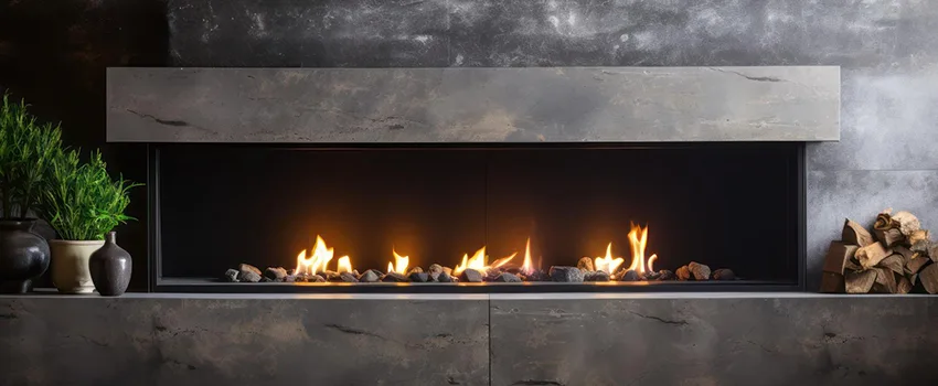 Gas Fireplace Front And Firebox Repair in Marrero, LA