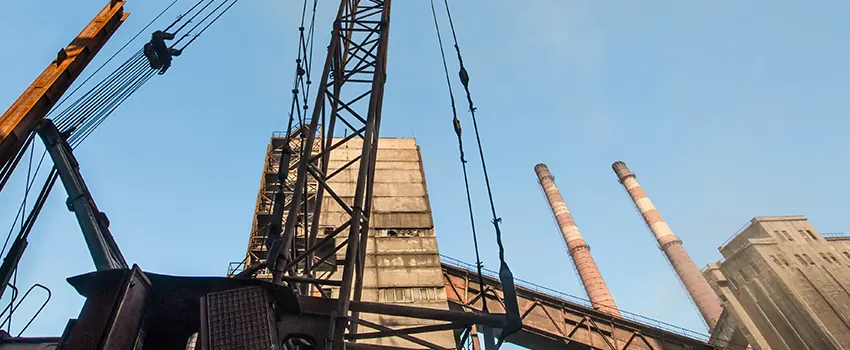 Industrial Chimneys Foundation Repair Services in Marrero, LA