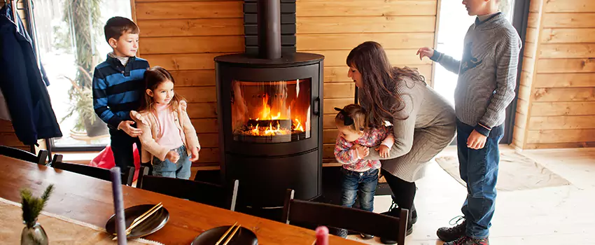 Jøtul Gas Fireplace Inspection Service in Marrero, Louisiana