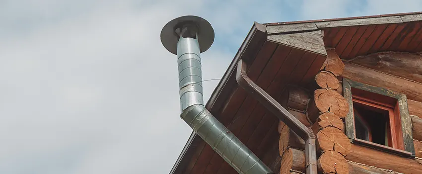 Cracks Repair for Leaking Chimney in Marrero, Louisiana