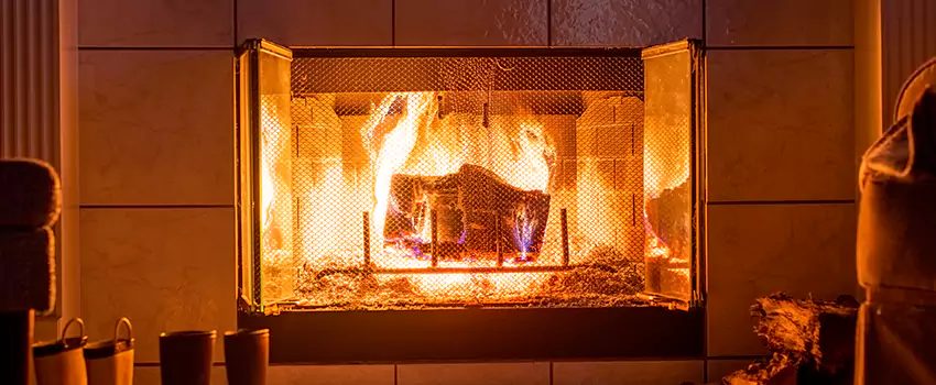 Monessen Hearth Courtyard Outdoor Gas Fireplace Maintenance in Marrero, LA