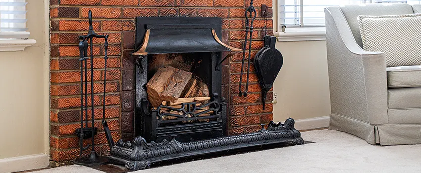 Custom Old Fireplace Redesign Services in Marrero, Louisiana