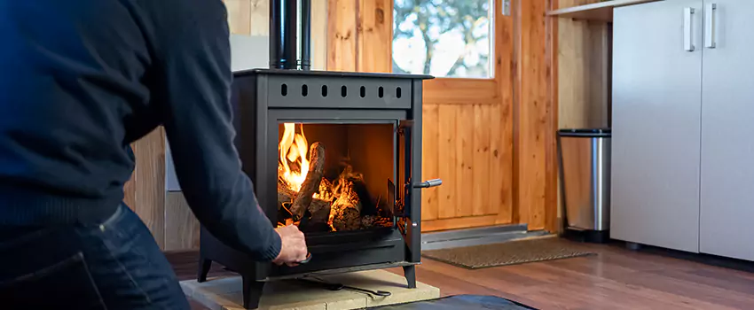 Open Flame Fireplace Fuel Tank Repair And Installation Services in Marrero, Louisiana