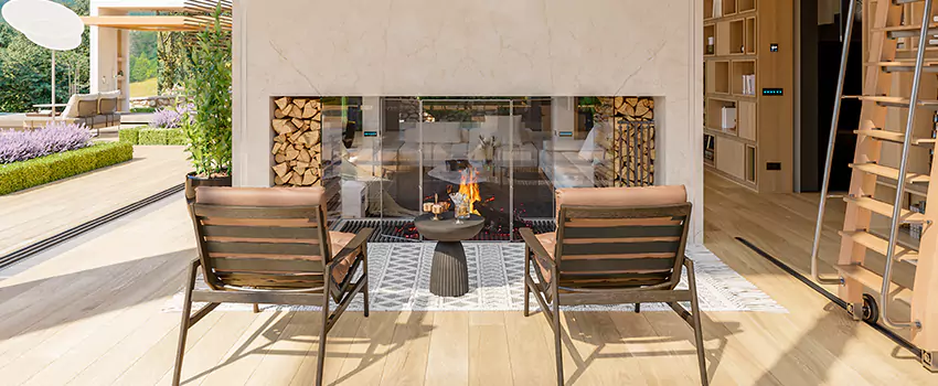 Ortal Space Creator Fireplace Repair in Marrero, LA