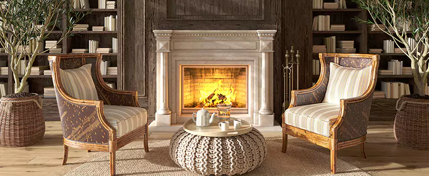 Cost of RSF Wood Fireplaces in Marrero, Louisiana