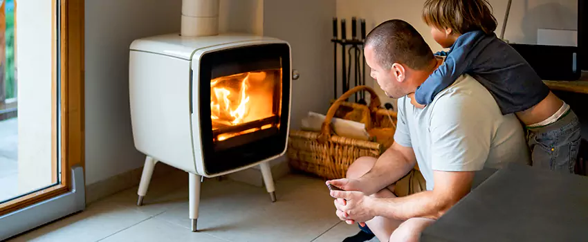Wood Stove Stone Chimneys Installation Services in Marrero, LA