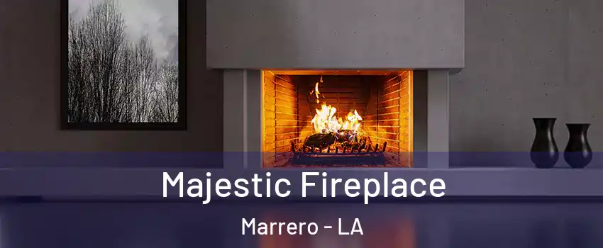  Majestic Fireplace Marrero - LA