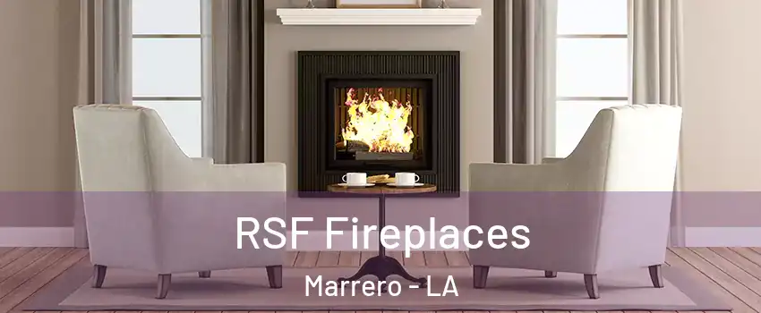  RSF Fireplaces Marrero - LA