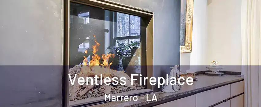  Ventless Fireplace Marrero - LA