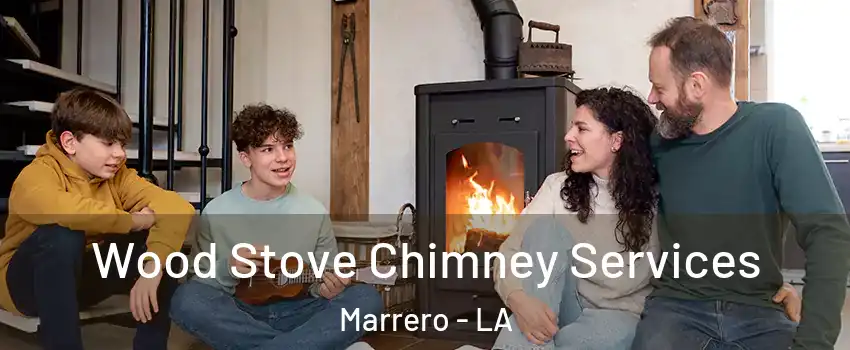  Wood Stove Chimney Services Marrero - LA